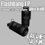 cover: Alex Kidd - Flashbang