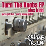 cover: Alex Kidd - Turn The Knobs