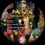 cover: Kayden - Serious Business