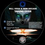 cover: Louisa Ware|Vega, Bill & New Decade - Taking Over