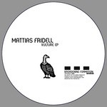 cover: Mattias Fridell - The Vulture EP