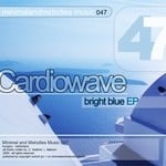 cover: Cardiowave - Bright Blue EP