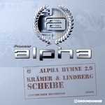 cover: Kramer & Lindberg - Scheibe (Alpha Hymne 2009)