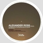 cover: Alexander Ross - The Aparent Line That Separates Earth From Sky EP