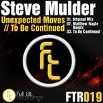 cover: Steve Mulder - Unexpected Moves