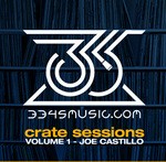 cover: Dj Joe Castillo|Various - Crate Sessions: Vol 1 (unmixed tracks)