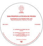 cover: San Proper & Steven De Peven - Hupsers & Kletsers For Life