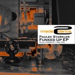 cover: Paulec Starkler - Funked Up EP