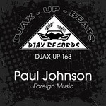 cover: Paul Johnson - Foreign Music