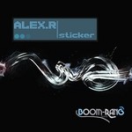 cover: Alex R - Sticker