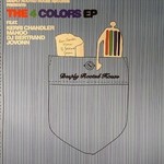 cover: Dj Bertrand|Jovonn|Kerri Chandler|Manoo - The 4 Colors EP