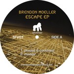 cover: Brendon Moeller - Escape