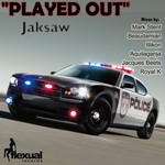 cover: Jaksaw - Played Out EP