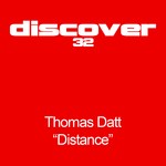 cover: Thomas Datt - Distance