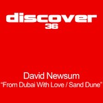 cover: David Newsum - From Dubai With Love