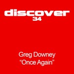 cover: Greg Downey - Once Again