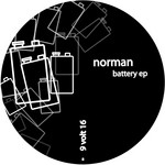 cover: Norman - Battery EP