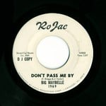 cover: Big Maybelle - Don't Pass Me By