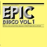 cover: Bogdan Irkuk|Bulgari|Motorcycle Boy|Santana, Ilya|Ultracity - Epic Disco: Vol 1