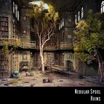 cover: Nebular Spool - Ruins