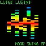 cover: Luigi Lusini - Mood Swing EP