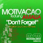 cover: Amalia|Motivacao - Don't Forget