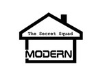 cover: The Secret Squad - Modern House