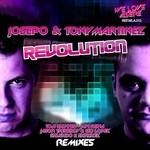 cover: Josepo|Tony Martinez - Revolution