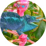 cover: Mark Denken - Yeman EP