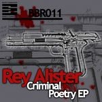 cover: Rey Alister - Criminal Poetry