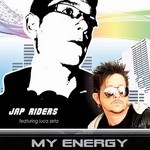 cover: Jap Riders|Luca Zeta - My Energy