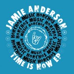 cover: Jamie Anderson - Time Is Now