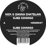 cover: Nick & Danny Chatelain - Sube Conmigo