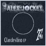 cover: Alex Jockey - Clandestino EP