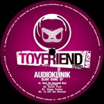 cover: Audioklinik - Slam Bang EP