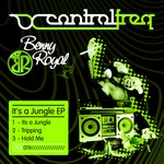 cover: Benny Royal - Its A Jungle EP