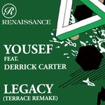 cover: Derrick Carter|Yousef - Legacy