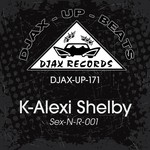 cover: K Alexi Shelby - Sex-N-R-001