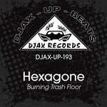 cover: Hexagone - Burning Trash Floor