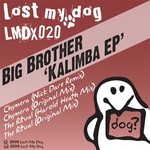 cover: Big Brother - Kalimba EP