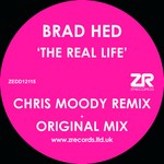 cover: Brad Hed - The Real Life