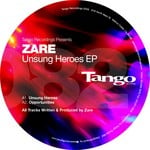 cover: Zare - Unsung Heroes EP