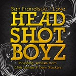 cover: Headshotboyz - San Frandisco EP