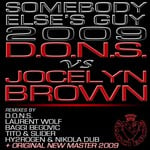 cover: Jocelyn Brown & Dons - Somebody Else's Guy