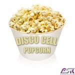 cover: Disco Cell - Popcorn