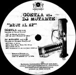 cover: Dj Mutante|Goetia - Brut Al EP