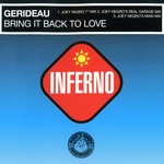 cover: Gerideau - Bring It Back To Love (Joey Negro mixes)