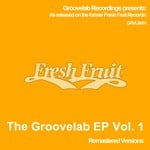 cover: The Groovelab - The Groovelab EP: Vol 1