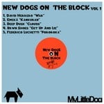 cover: David Herrero|Emeka|Deep Dusk|Federico Luchetti|Brwn Shoes - New Dogs On The Block Vol 1