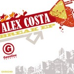 cover: Alex Costa - Break EP